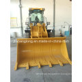 XCMG 3ton Wheel Loader with Rock Bucket (Euro 3)